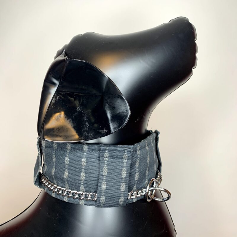 Dog Neck Protector and Fur Saver for Chain Collars – Posh De Royal